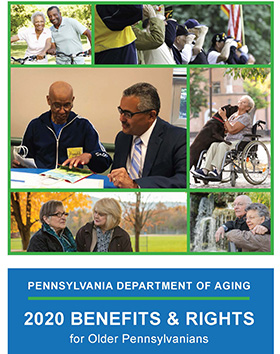 Benefits & Rights For Older Pennsylvanians
