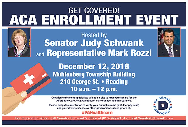 Free ACA Enrollment Event