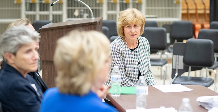 Senator Judy Schwank host Second Aging Parent Conference