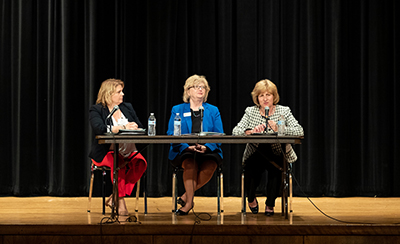 Aging Parent Conference Panel