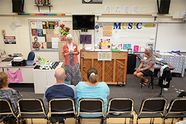 Aging Parent Conference