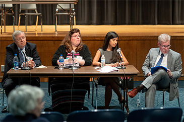 Aging Parent Conference