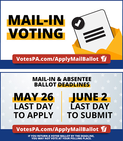 Mail-in Voting