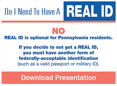 Do I Need to Have a Real ID