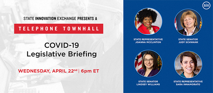 You're Invited to a Tele-Town Hall Briefing