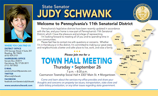 Town Hall Meeting