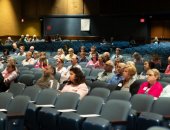 September 5, 2019: State Senator Judy Schwank hosts a free Aging Parent Conference at Muhlenberg Middle School, 801 E Bellevue Avenue. The conference was aimed to serve the adults who already are caring for their elderly parents, those concerned about doing so soon and those planning for themselves. September 5, 2019: State Senator Judy Schwank hosts a free Aging Parent Conference at Muhlenberg Middle School, 801 E Bellevue Avenue. The conference was aimed to serve the adults who already are caring for their elderly parents, those concerned about doing so soon and those planning for themselves.