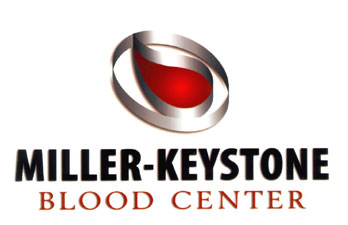 Miller-Keystone Blood Center website