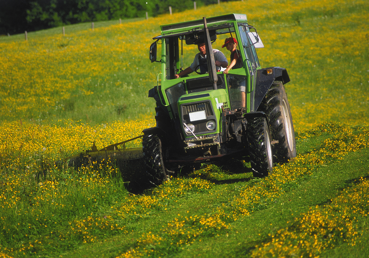 tractor