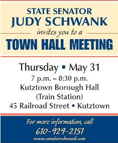 town hall meeting