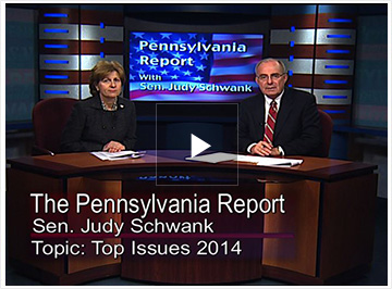 Pennsylvania Report April 2014 :: Ban Gifts to Legislators
