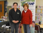 April 29, 2012: Mifflin Park Elementary School  Eco-Fest celebration 