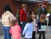 April 29, 2012: Mifflin Park Elementary School  Eco-Fest celebration 