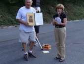 60º Duryea Hill Climb, Reading PA - 20 de agosto de 2011