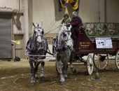 El senador Schwank participa en la Pennsylvania Farm Show 2012.