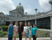 Milkshake Day at the Capitol