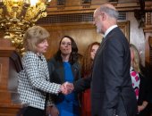 July 8, 2019: Senator Schwank applauds Gov. Tom Wolf as he signs law giving Pennsylvania Colleges, Universities a year To develop online sex assault reporting systems.