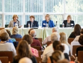 September 5, 2018: State Senator Judy Schwank hosted a free Aging Parent Conference on at the McGlinn Conference Center.