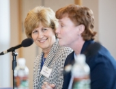 September 5, 2018: State Senator Judy Schwank hosted a free Aging Parent Conference on at the McGlinn Conference Center.