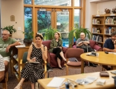 September 5, 2018: State Senator Judy Schwank hosted a free Aging Parent Conference on at the McGlinn Conference Center.