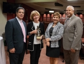 October 1, 2018 – Pennsylvania Partnerships for Children (PPC) today presented Sen. Judy Schwank (D-Berks) with its annual “Be Someone for Kids” award in recognition of her work to enact public policies that benefit the commonwealth’s children.