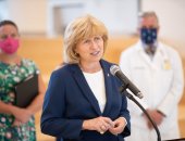 August 17, 2021: Senator Schwank hosts #OptInPA Press Conference at Drexel University College of Medicine