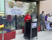 October 12, 2022: Senator Schwank attends the Casa de la Amistad Ribbon Cutting. At the event, Schwank announced a $250,000 grant to support programming at this wonderful new facility!