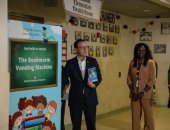 August 11, 2023: Senator Schwank joins Gov. Shapiro in Reading to talk about free breakfasts for students and increased education funding.