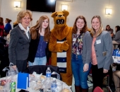 March 13, 2015: Senator Schwank participated in the Reading Chamber of Commerce's Young Leaders Conference at Penn State Berks. She was a mentor to high school young women across Berks County.