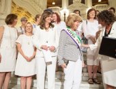 June 24, 2019: Senator Schwank joins colleagues in marking the 100th Anniversary of Women’s Suffrage.