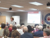 Cumru Township Town Hall Meeting :: March 22, 2012