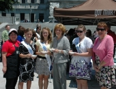 Milkshake Day at the Capitol