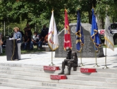 26 de agosto de 2012: 2012 POW/MIA Ride For Freedom