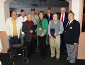 Annual Anniversary Banquet for American Legion Gregg Post #12