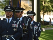 Medal of Honor Award Ceremony