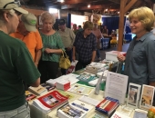 September 2017: For the sixth year, Senator Schwank and her staff manned a booth at the Oley Fair. It was a wonderful opportunity to see old friends, and to hear about community issues from those who are experiencing them.