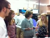 Senator Schwank Visits Penn State-Berks Campus