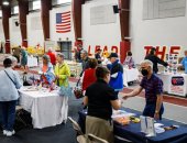 19 de mayo de 2022: La senadora Judy Schwank organiza una Exposición de Veteranos.  Este evento incluye puestos de información, almuerzo gratuito y un discurso de apertura a cargo de la General de Brigada Maureen Weigl, Ayudante General Adjunta de Asuntos de Veteranos de Pensilvania.