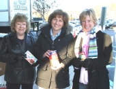 Y-102 Food Drive for Greater Berks Food Bank. :: November 18, 2011