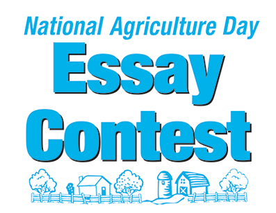 national ag day essay contest 2023