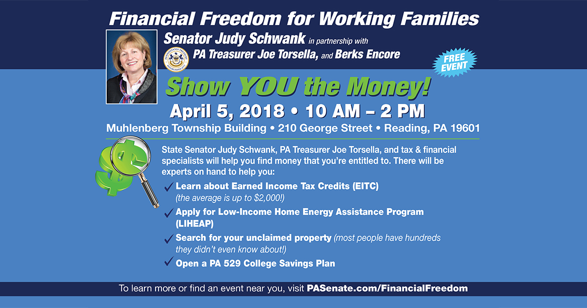 Schwank Hosting Tax Workshop for Working Families