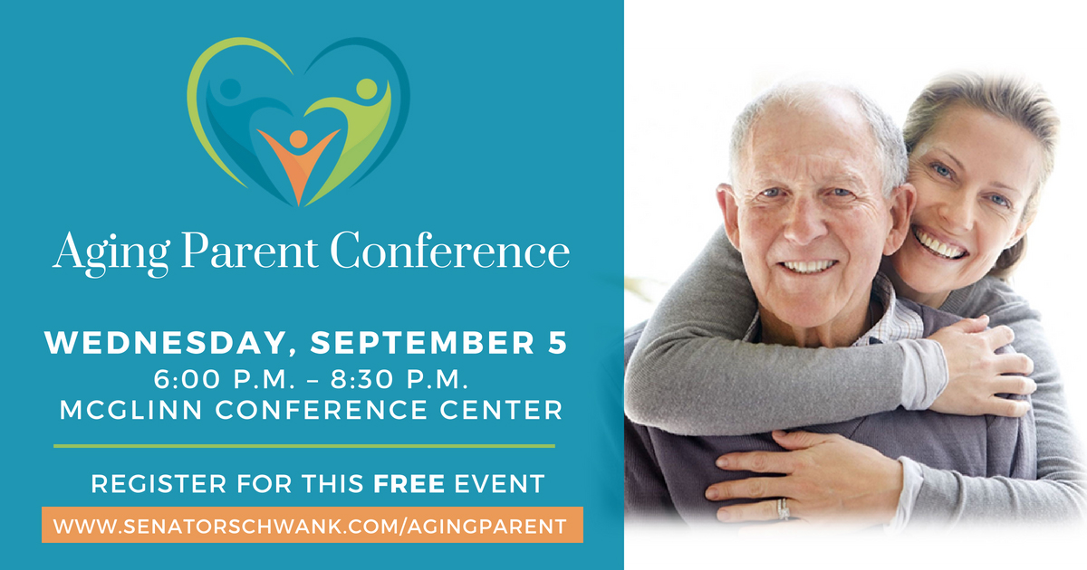 Schwank Hosting Aging Parent Conference to Honor Late Mother