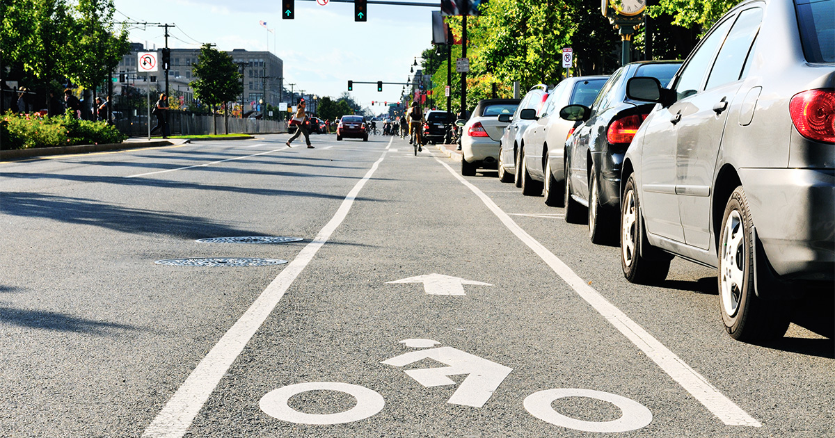 Reading Receives Funding for Bicycle-Pedestrian Safety