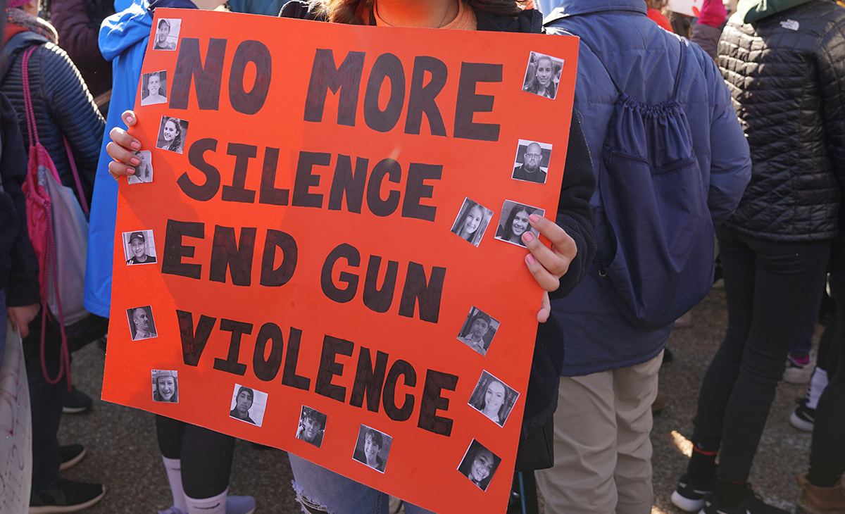 Members of Pa Senate Democratic Caucus Request Disaster Declaration on Gun Violence