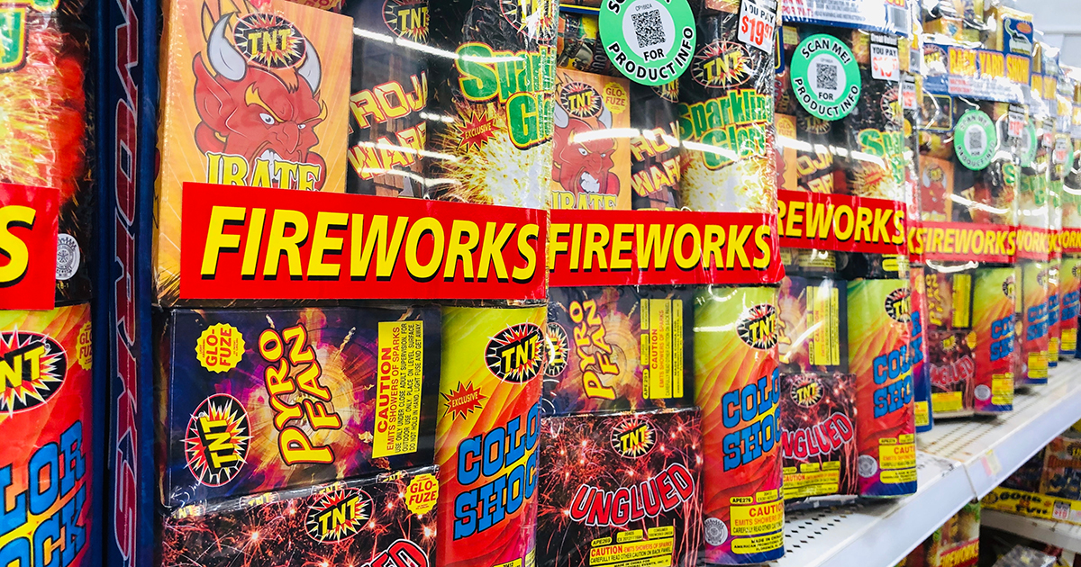 Schwank Sponsoring Legislation to Allow Municipalities to Limit Fireworks