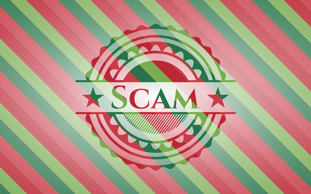 Holiday Scam