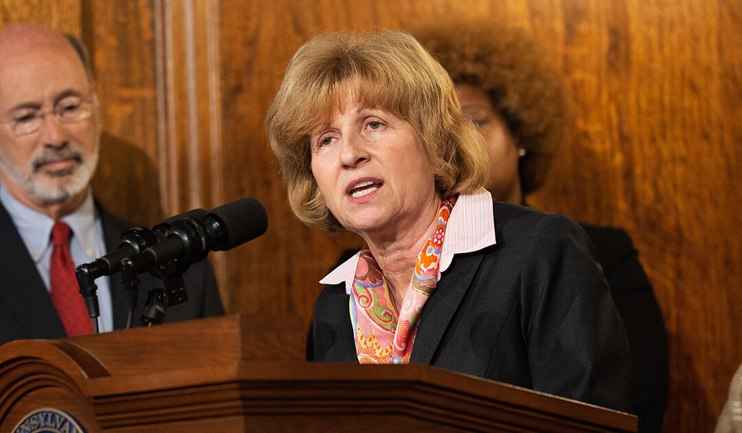 Sen. Judy Schwank