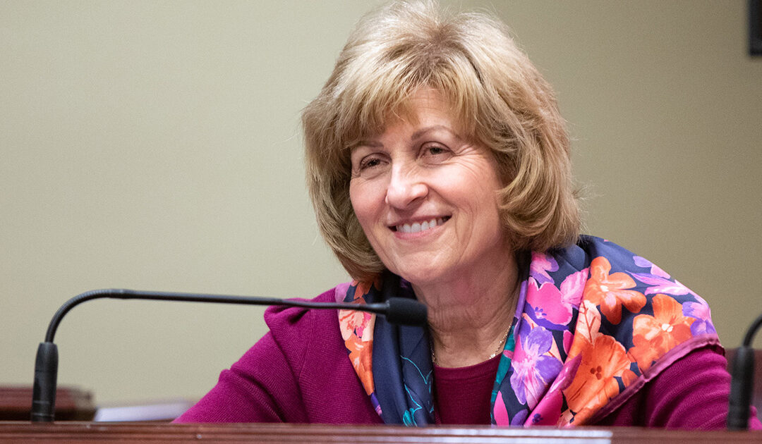 Senator Judy Schwank