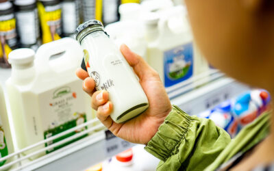 Schwank Milk Labeling Bill Passes Senate