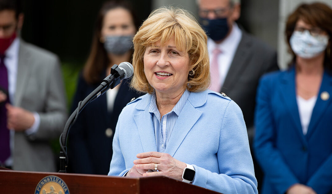 Senadora Judy Schwank